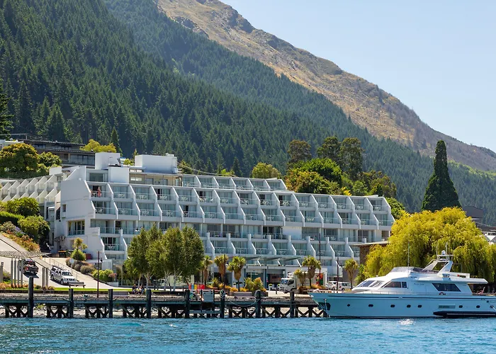 Crowne Plaza Queenstown By Ihg